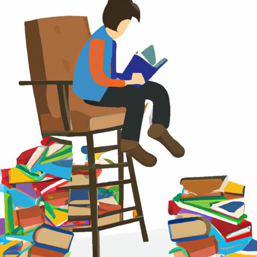 Đọc sách là một trong những cách hiệu quả để học hỏi và nâng cao kiến thức của mình về khởi nghiệp và kiếm tiền