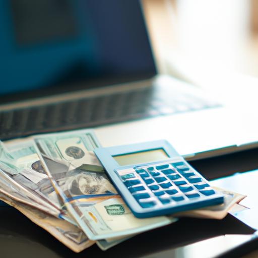 Kiếm tiền online qua máy tính cần phải có kế hoạch tài chính và quản lý hiệu quả.