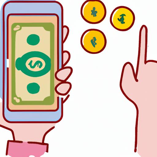 Kiếm tiền online qua ứng dụng trên điện thoại