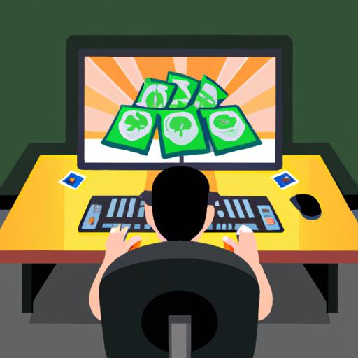 Kiếm Tiền Thật Từ Game Online