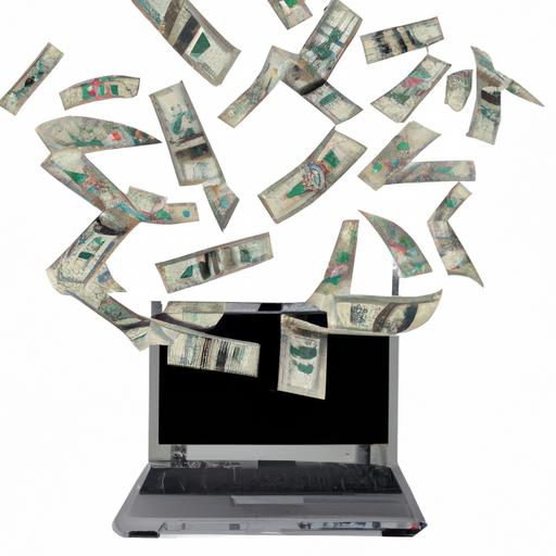 Kiếm tiền trực tuyến bằng cách tải tài liệu lên các trang web