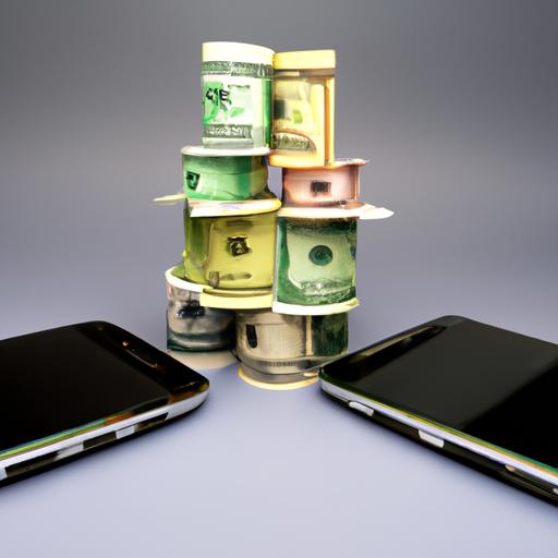 Kiếm tiền từ các ứng dụng Android trên điện thoại