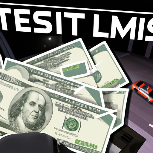 Người chơi trong GTA V Offline hoàn thành nhiệm vụ cướp tiền với số tiền lớn.