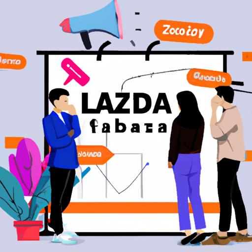 Những chiến lược marketing hiệu quả để bán hàng trên Lazada