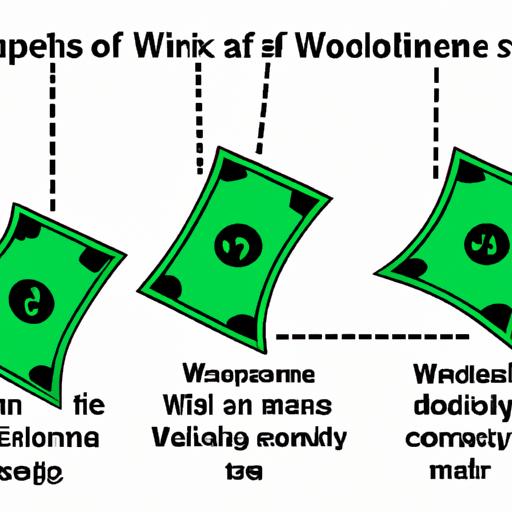 Các phương thức kiếm tiền của Wikipedia được thể hiện ra sao?
