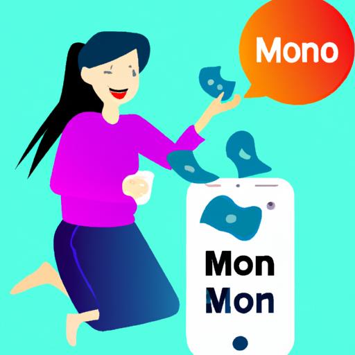 Rút tiền nhanh chóng và tiện lợi từ ứng dụng kiếm tiền rút về momo.