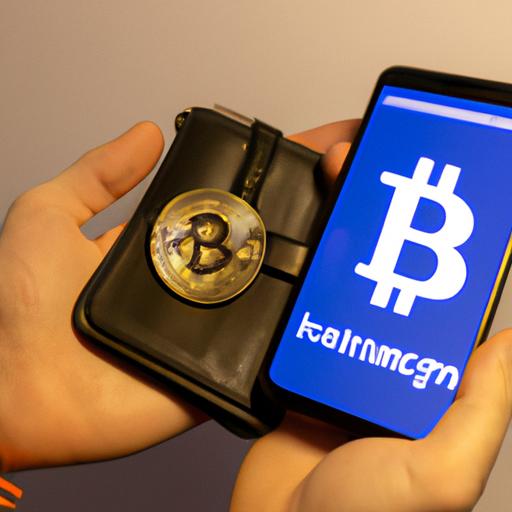 Sử dụng ví Bitcoin để kiếm tiền trực tuyến