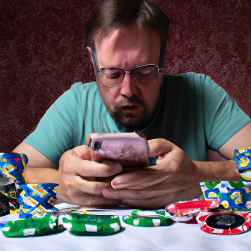 Thành công trong đánh bạc online cần sự tập trung và kiên nhẫn