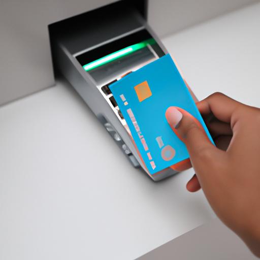 Thanh toán trực tuyến bằng thẻ ATM